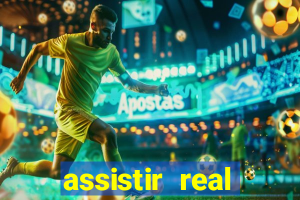 assistir real madrid ao vivo multicanais